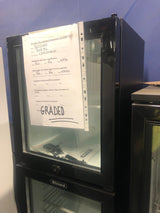 GRADED-00887-BMB30G Glass Door Mini Bar (10 Bottles)