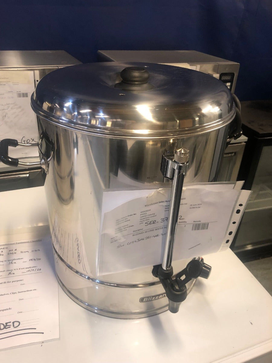 GRADED-00911-MF30 30 Litre Catering Urn