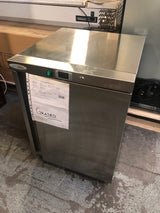GRADED-00918-KXF200 200L Stainless Steel Under Counter Freezer