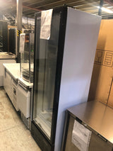 GRADED-00924-BC350 Single Hinged Glass Door Merchandiser