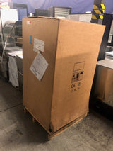 Graded 00930 Kromo Hood110 Hood Dishwasher 40amp