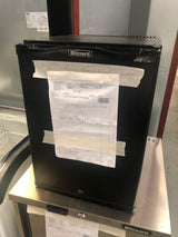 Graded 00934 Bmb40 Single Solid Door Mini Bar