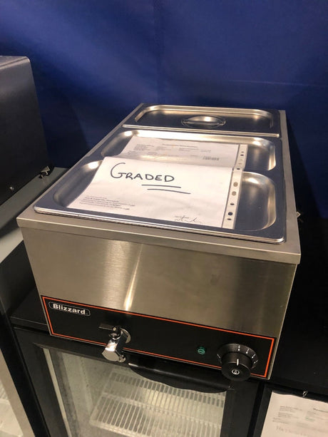 Graded 00953 Counter Top Bain Marie