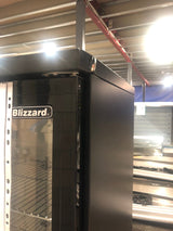 GRADED-00965 - BAR20 - Upright Double Glass Door Bottle Cooler