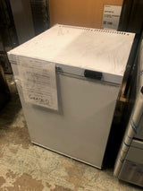 Graded 00974 Ucr140 Wh Single Hinged Door Under Counter Refrigerator