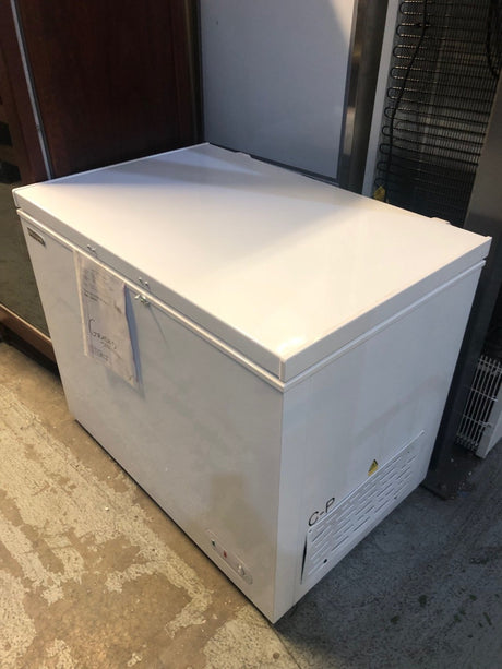 GRADED-00992-CF350WH CHEST FREEZER 350L