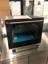 GRADED-01015-BCO1 2670W Glass Door Convection Oven