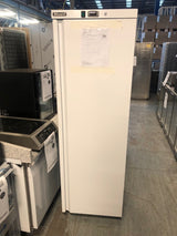 Graded 01021 Lw40 Upright 320 L Single Hinged Door Freezer
