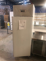 Graded 01026 Kxf600 Upright Single Hinged Door Gastronorm Freezer