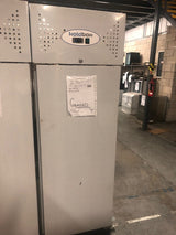 Graded 01028 Kxf600 Upright Single Hinged Door Gastronorm Freezer