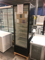 Graded 01034 Gds400 Single Glass Door Freezer Display 416 L