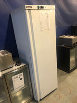 Grade 01038 Lw40 Upright 320 L Single Hinged Door Freezer