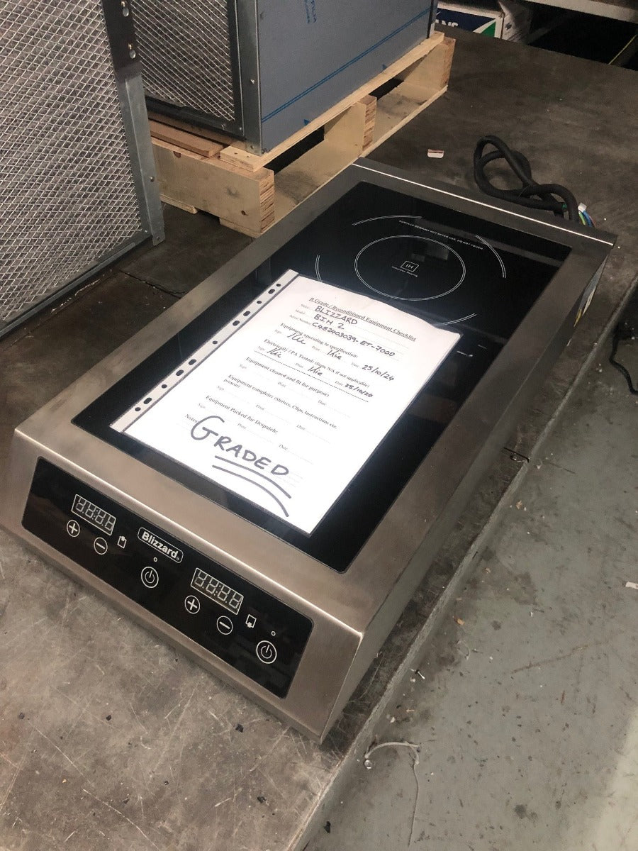 Graded 01040 Bih2 Double Induction Hob