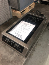 Graded 01040 Bih2 Double Induction Hob