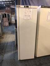 Graded 01055 Hw40 Upright 320 L Single Hinged Door Refrigerator