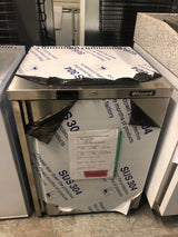 Graded 01057 Ucr140 Single Hinged Door Under Counter Refrigerator