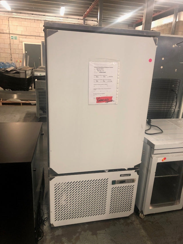 Graded 01064 Bcf60 13 X Gn1/1 Blast Chiller/Freezer