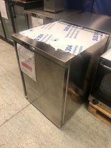 Graded 01071 Ucr140 Single Hinged Door Under Counter Refrigerator