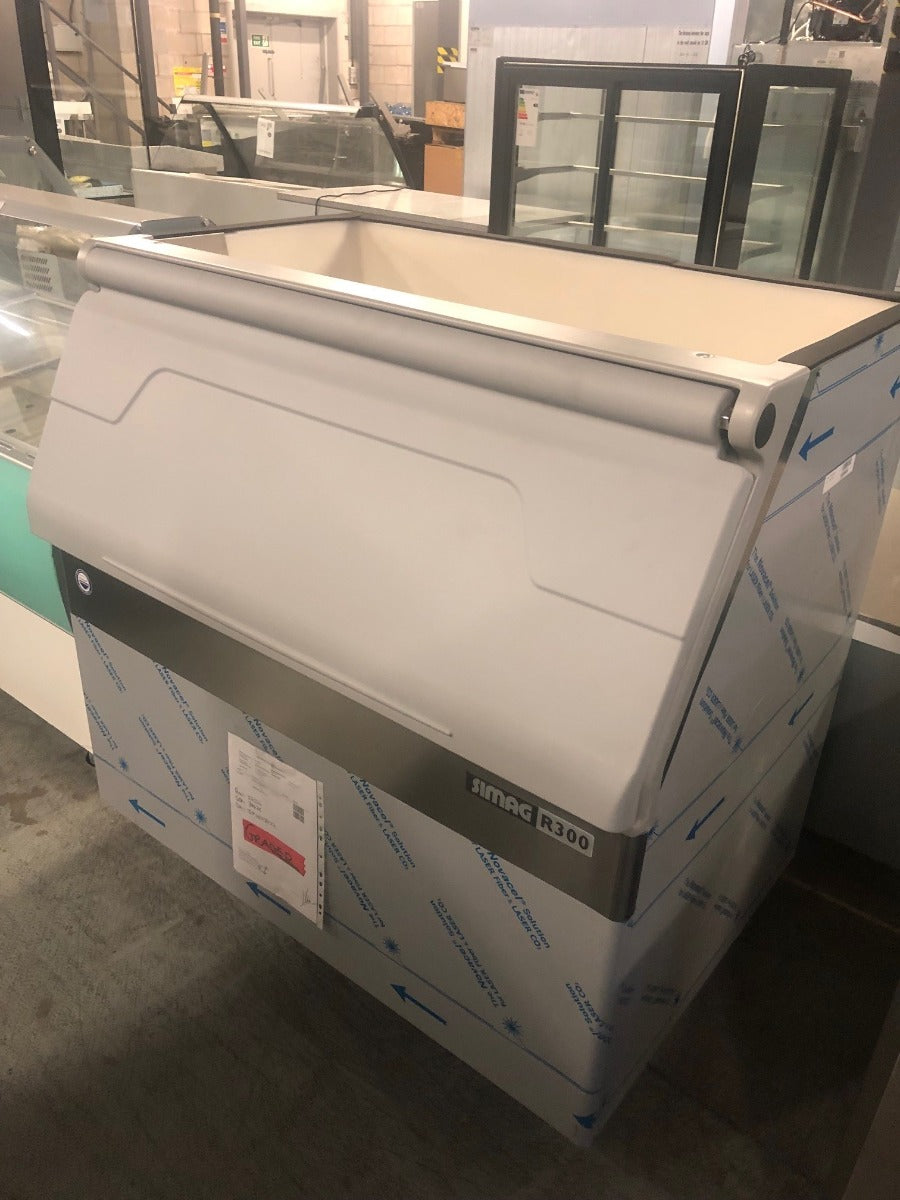 Graded 01072 R300 Storage Bin For Modular Cubers & Flakers 406kg