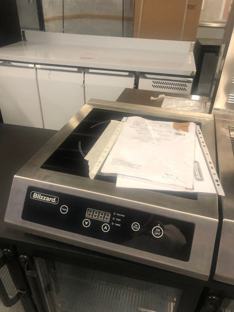 Graded 01147 Bspih Stock Pot Induction Hob