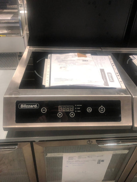 Graded 01149 Bspih Stock Pot Induction Hob