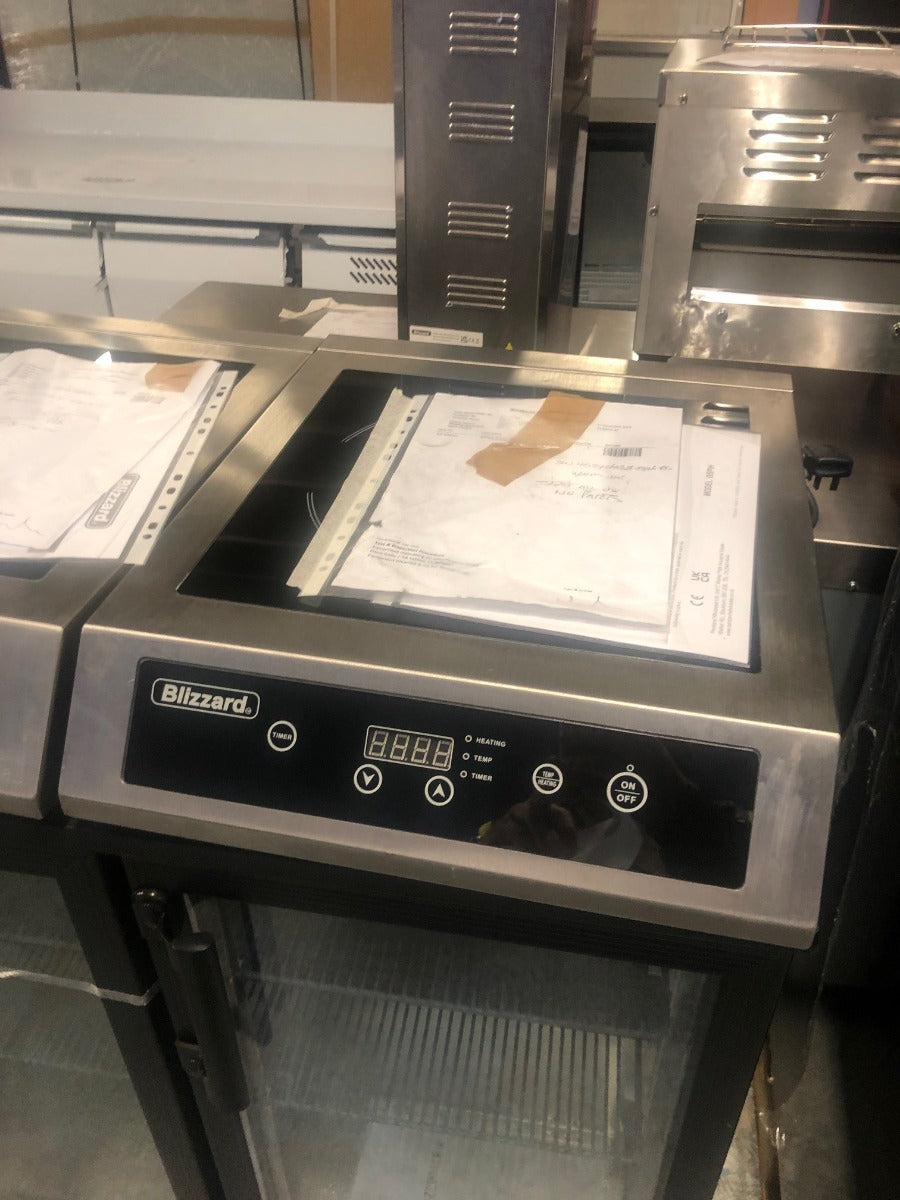 Graded 01150 Bspih Stock Pot Induction Hob