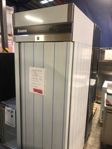 Graded 01156 Cbp172 Single Door Heavy Duty 2/1 Freezer 654 L