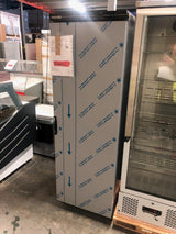 Graded 01158 Kicnx40 Lt Single Door Stainless Steel Freezer 360 L