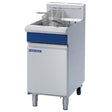 Blue Seal Free Standing Natural Gas Fryer GT45
