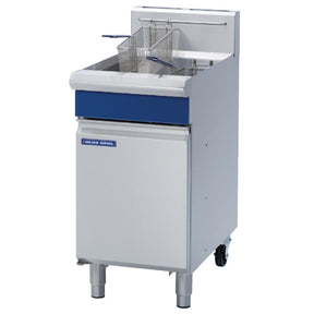 Blue Seal Free Standing Propane Gas Fryer GT45