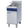 Blue Seal Free Standing Electric Fryer E43