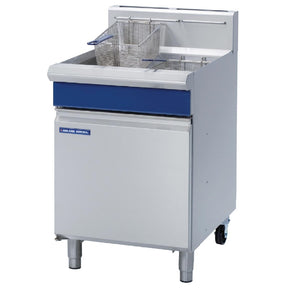Blue Seal Free Standing Propane Gas Fryer GT60