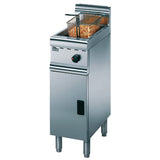 Lincat Silverlink 600 Free Standing Propane Gas Fryer J5