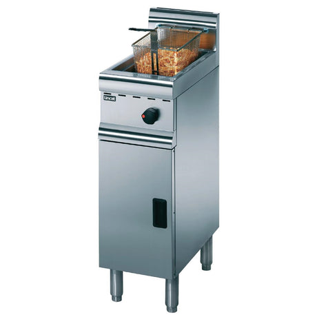 Lincat Silverlink 600 Free Standing Propane Gas Fryer J5