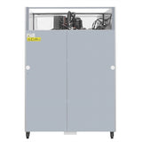 Polar G-Series Double Door Upright Fridge 1200Ltr