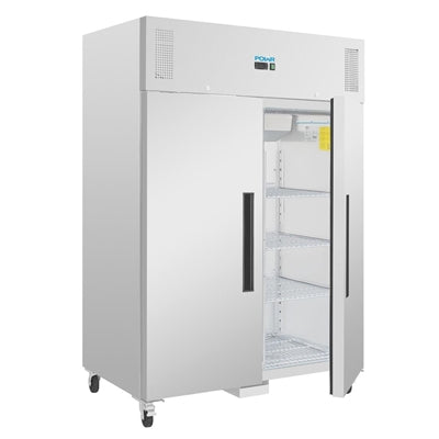 Polar G-Series Double Door Upright Freezer 1200Ltr