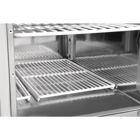 Polar G-Series Pizza Prep Counter Fridge 288Ltr