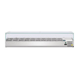 Polar G-Series Countertop Prep Fridge 10x 1/4GN