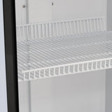 Single Glass Door Display Merchandiser