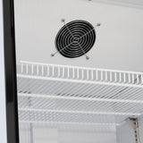 Graded 01083 Gd350 Single Glass Door Display Merchandiser