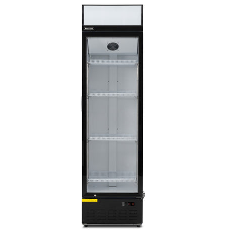 Graded 01083 Gd350 Single Glass Door Display Merchandiser – image 3