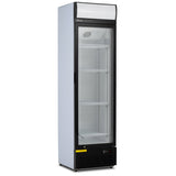 Graded 01083 Gd350 Single Glass Door Display Merchandiser