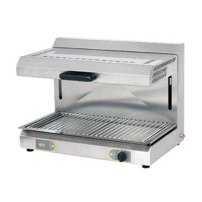 Roller Grill LPG Adjustable Salamander Grill SGM 600