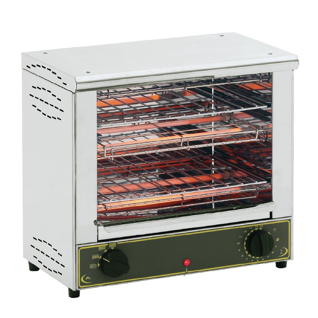 Roller Grill Salamander Grill BAR 2000