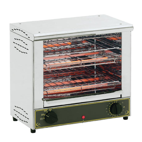 Roller Grill Salamander Grill BAR 2000