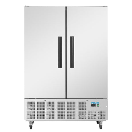 Polar G-Series Double Door Slimline Freezer 960Ltr