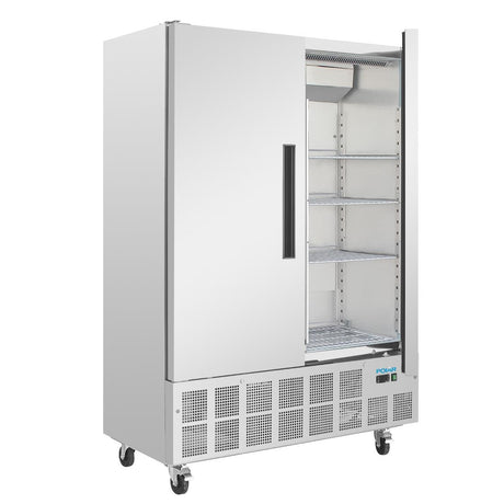 Polar G-Series Double Door Slimline Freezer 960Ltr