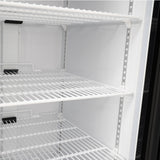 Graded 01035 Gdf1800 Triple Hinged Glass Door Freezer Display Merchandiser