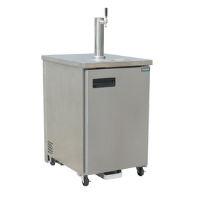 Polar G-Series Direct Draw Keg Single Beer Dispenser