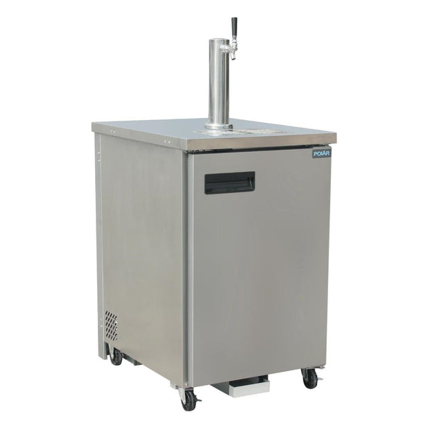 Polar G-Series Direct Draw Keg Single Beer Dispenser
